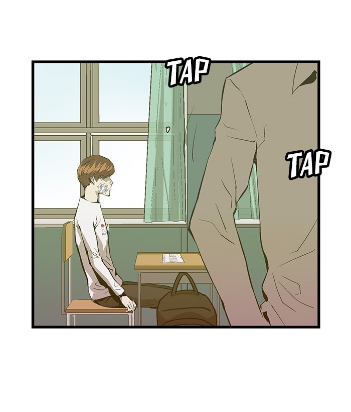 Weak Hero Chapter 33 halaman 24