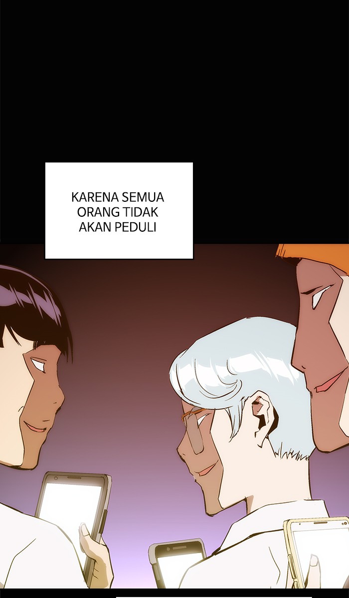 Weak Hero Chapter 32 halaman 19
