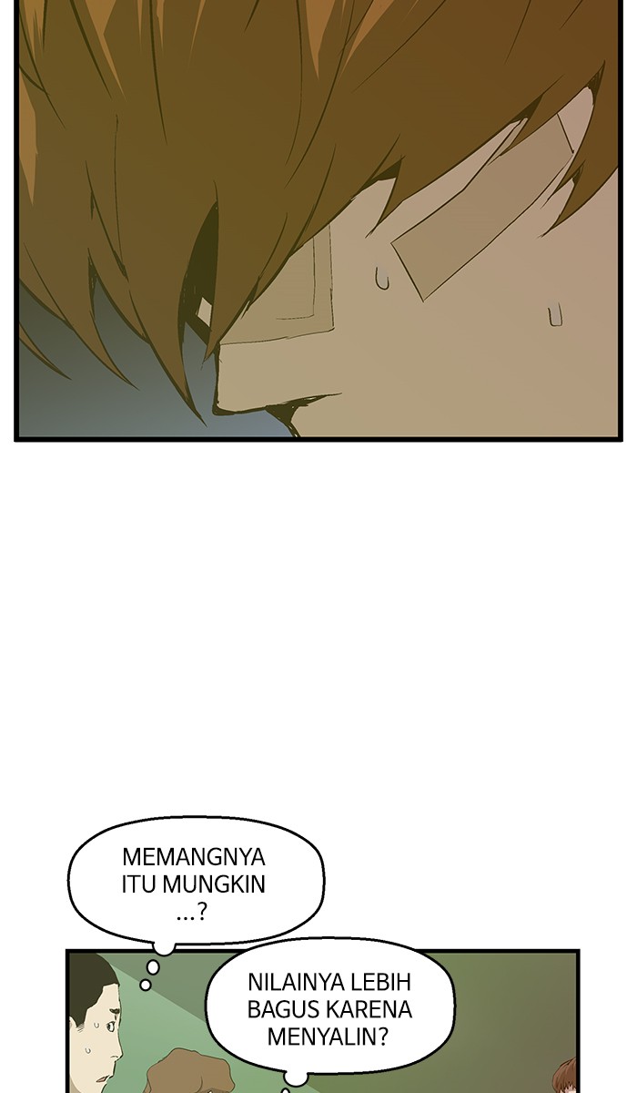 Weak Hero Chapter 31 halaman 21