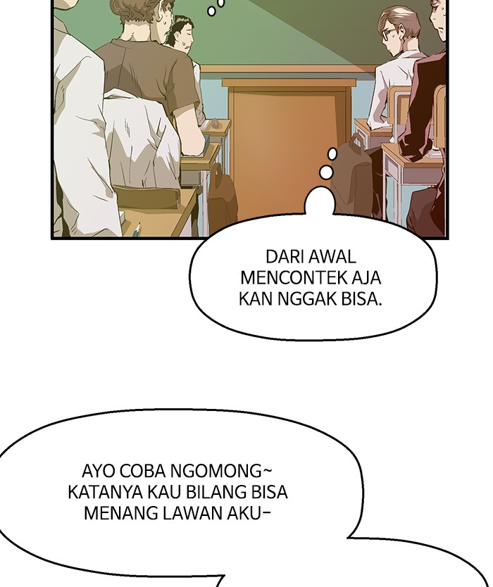 Weak Hero Chapter 31 halaman 22