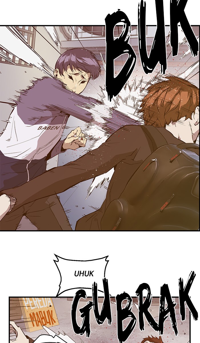 Weak Hero Chapter 30 halaman 18