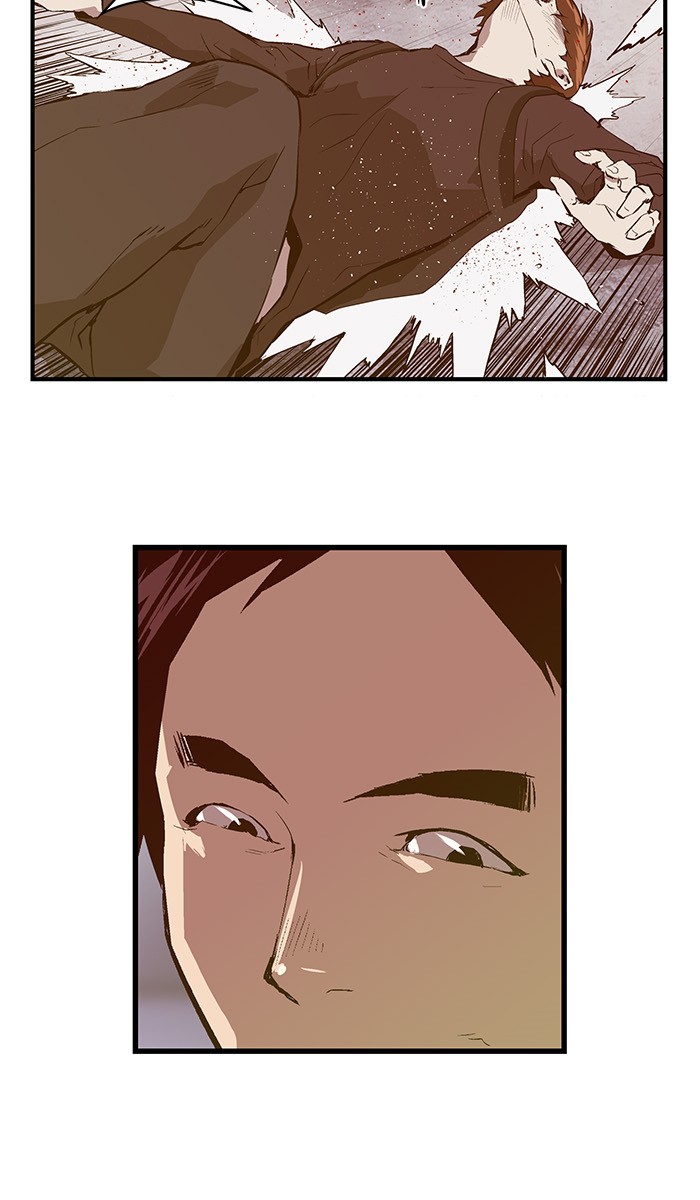 Weak Hero Chapter 30 halaman 19