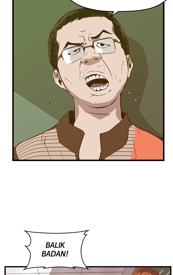 Weak Hero Chapter 29 halaman 17