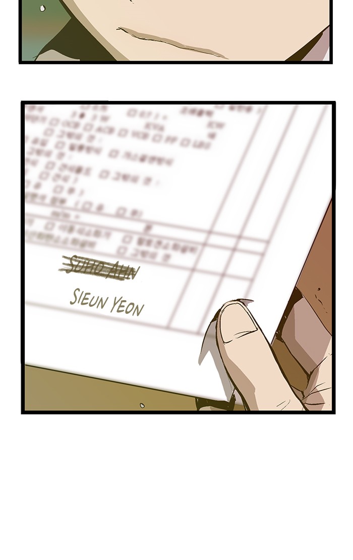 Weak Hero Chapter 29 halaman 20