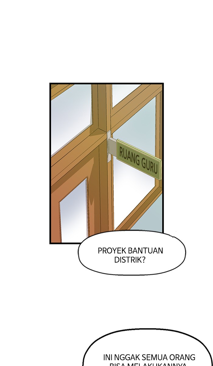 Weak Hero Chapter 27 halaman 18