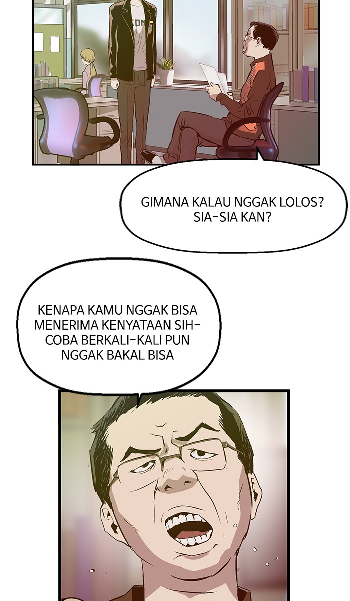 Weak Hero Chapter 27 halaman 20