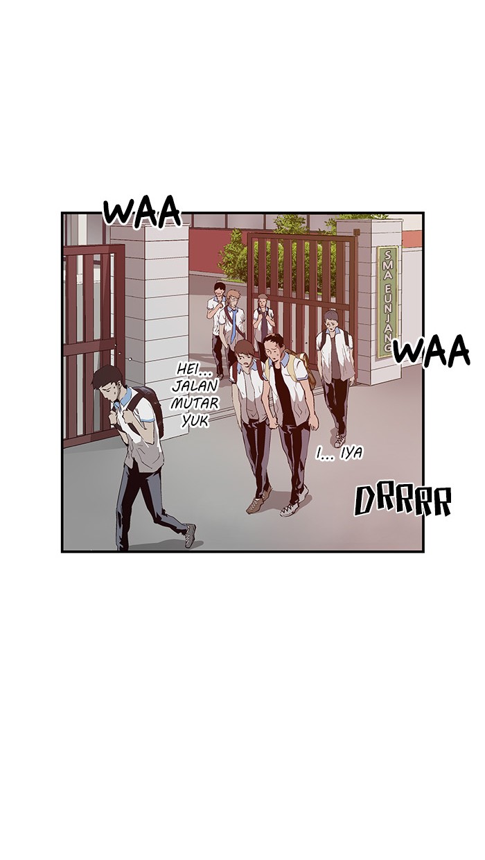Weak Hero Chapter 20 Gambar 19