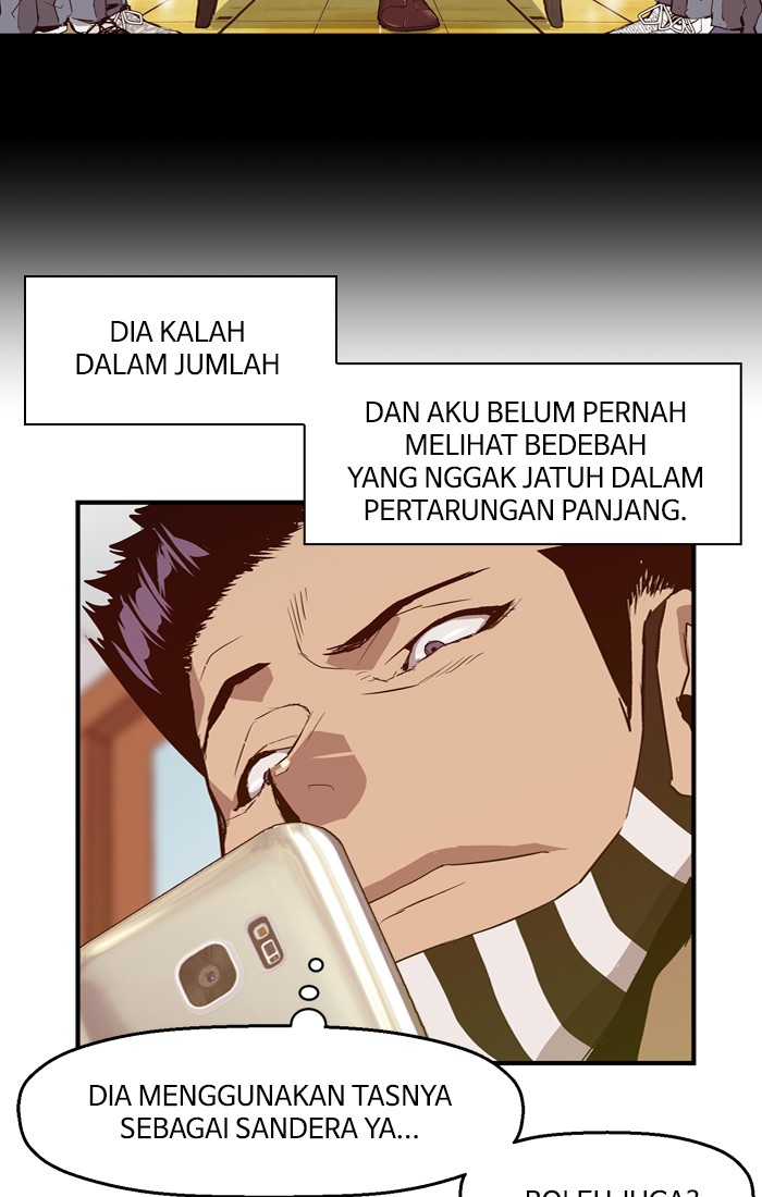 Weak Hero Chapter 19 halaman 19