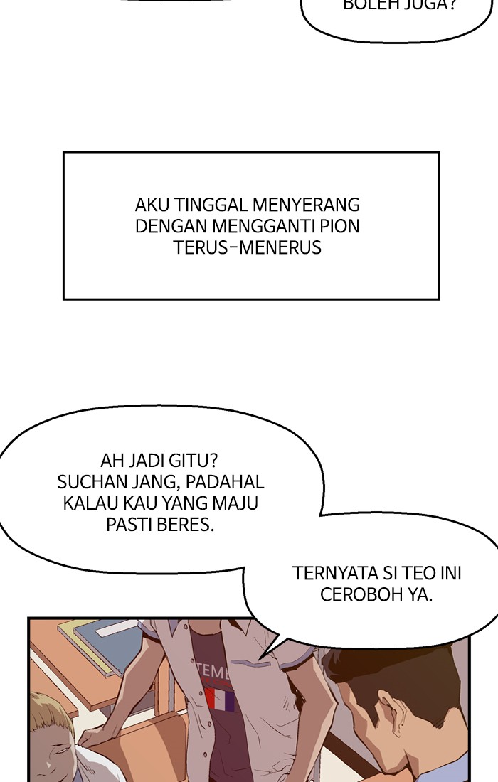 Weak Hero Chapter 19 halaman 20
