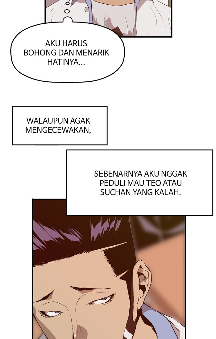 Weak Hero Chapter 19 halaman 22