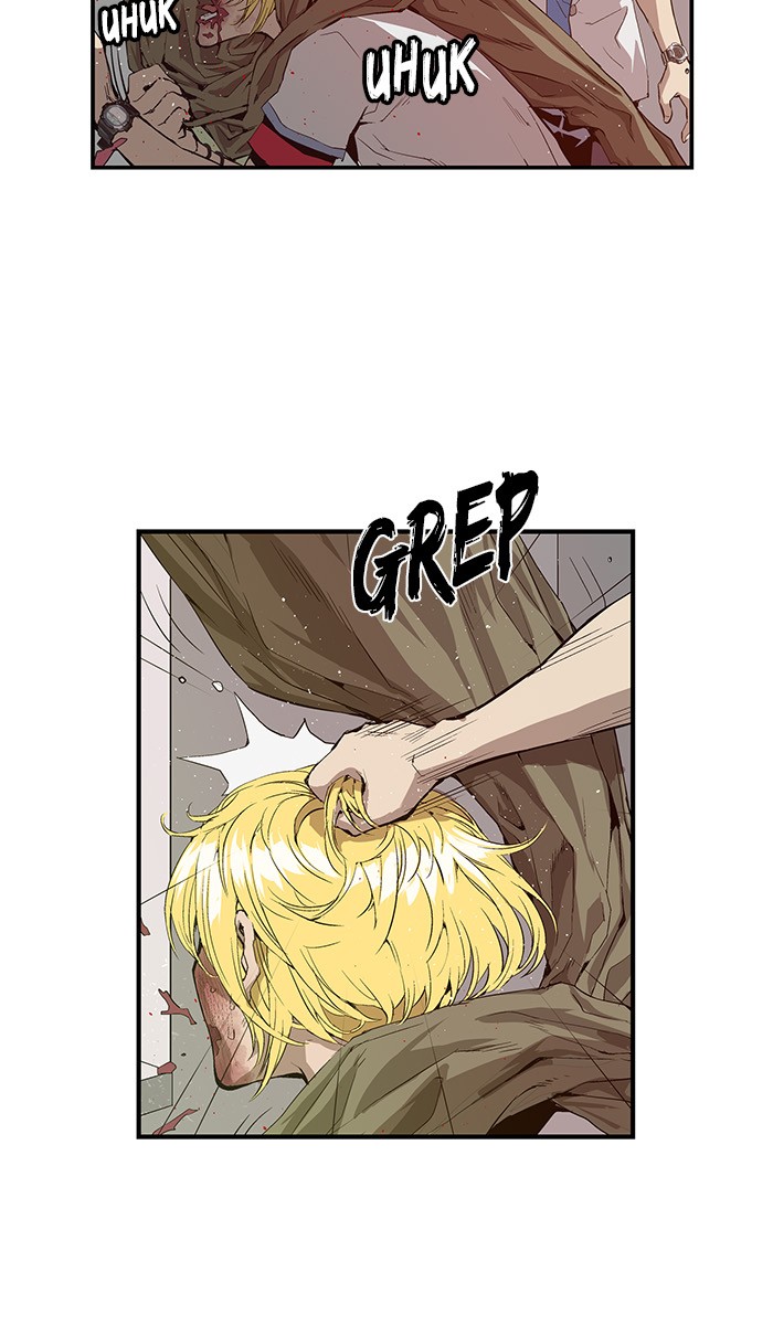 Weak Hero Chapter 18 halaman 17