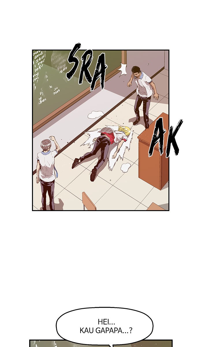 Weak Hero Chapter 18 halaman 19