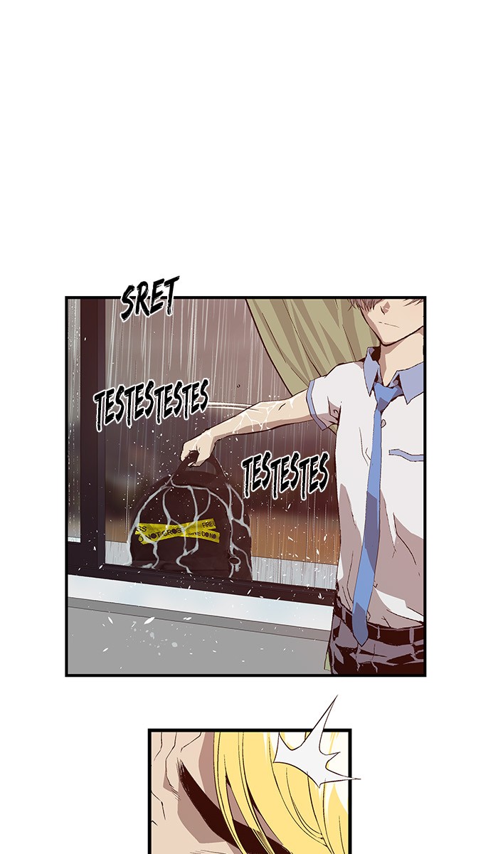Weak Hero Chapter 17 halaman 16