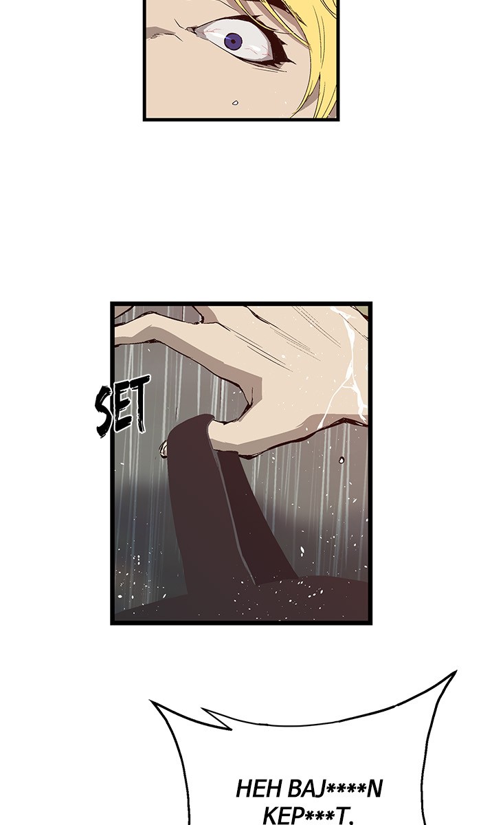 Weak Hero Chapter 17 halaman 17