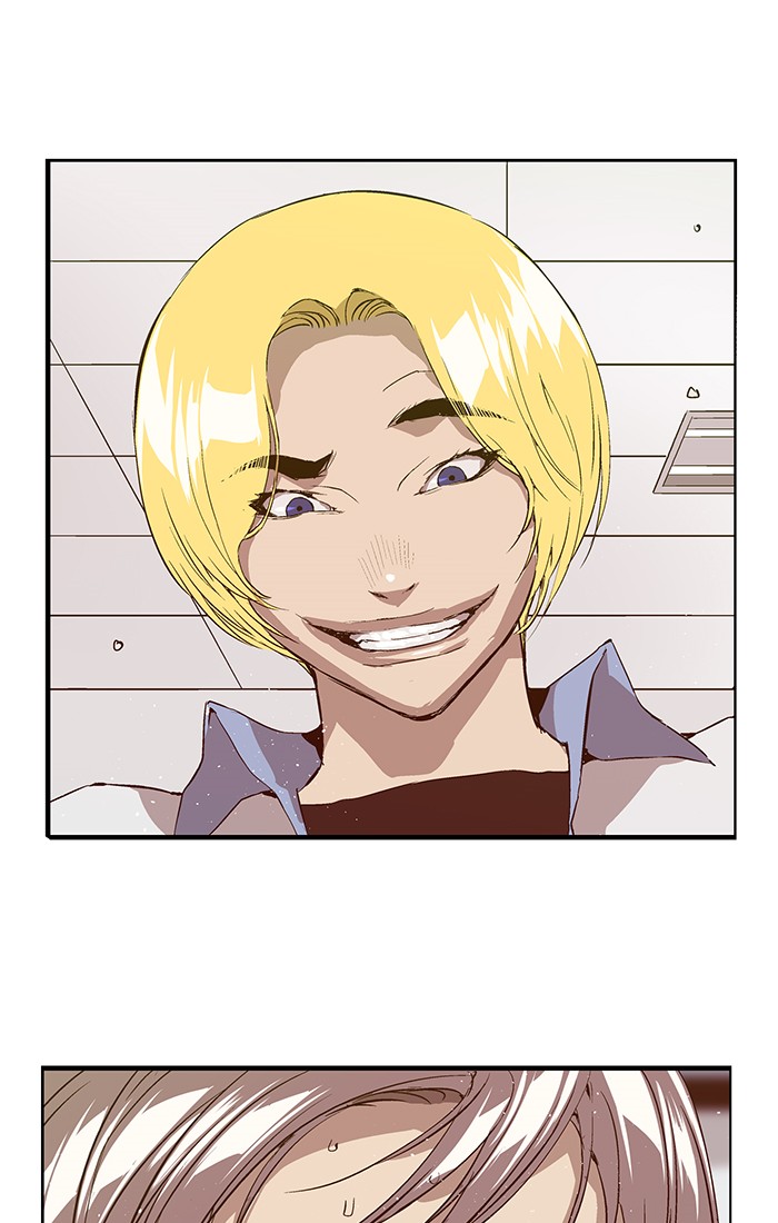 Weak Hero Chapter 16 halaman 20