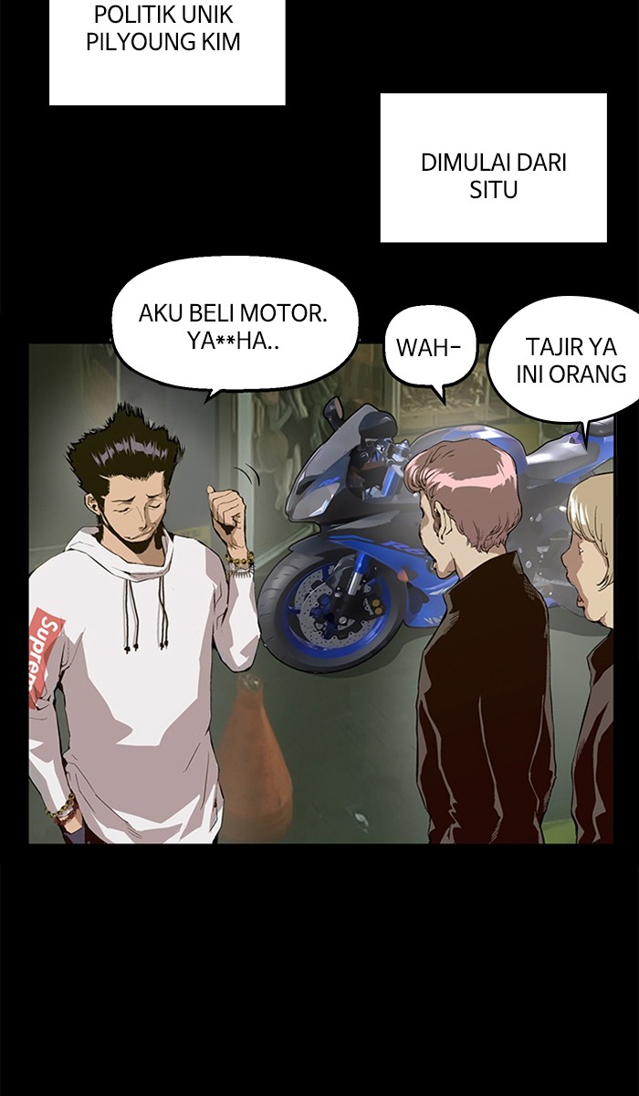 Weak Hero Chapter 10 halaman 20