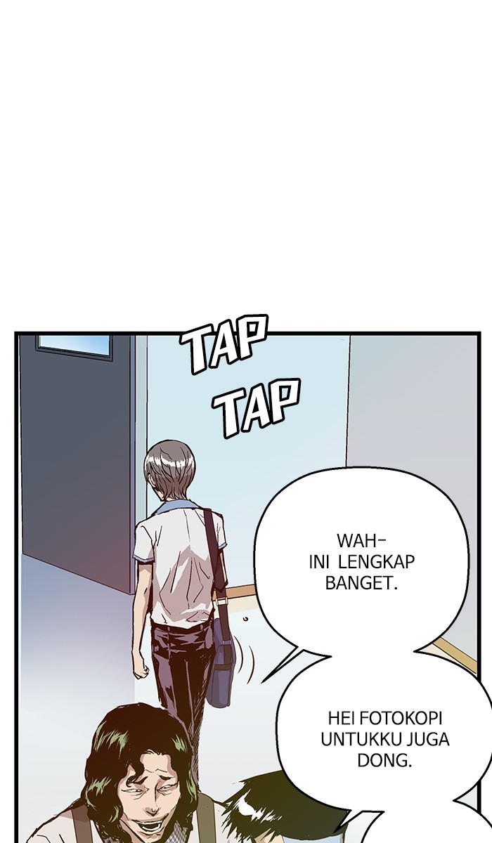 Weak Hero Chapter 6 halaman 21