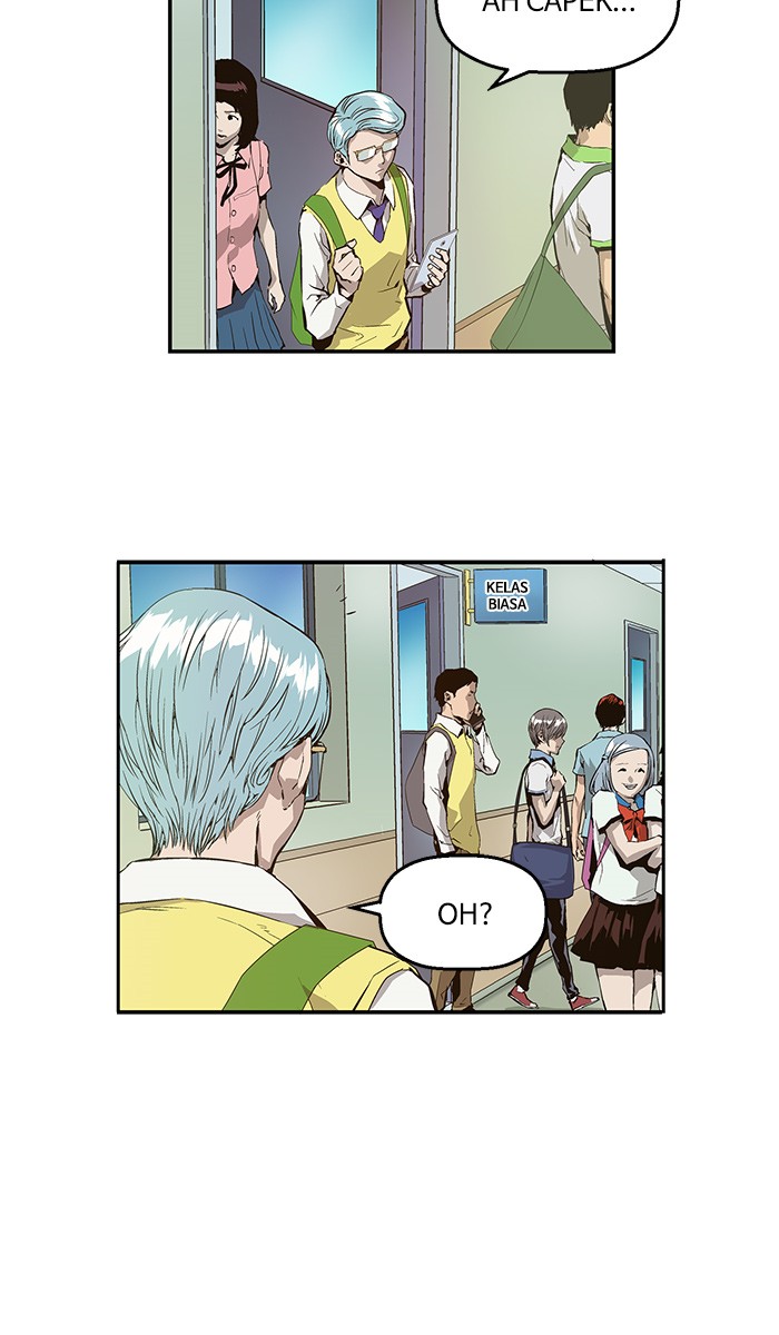 Weak Hero Chapter 6 halaman 23