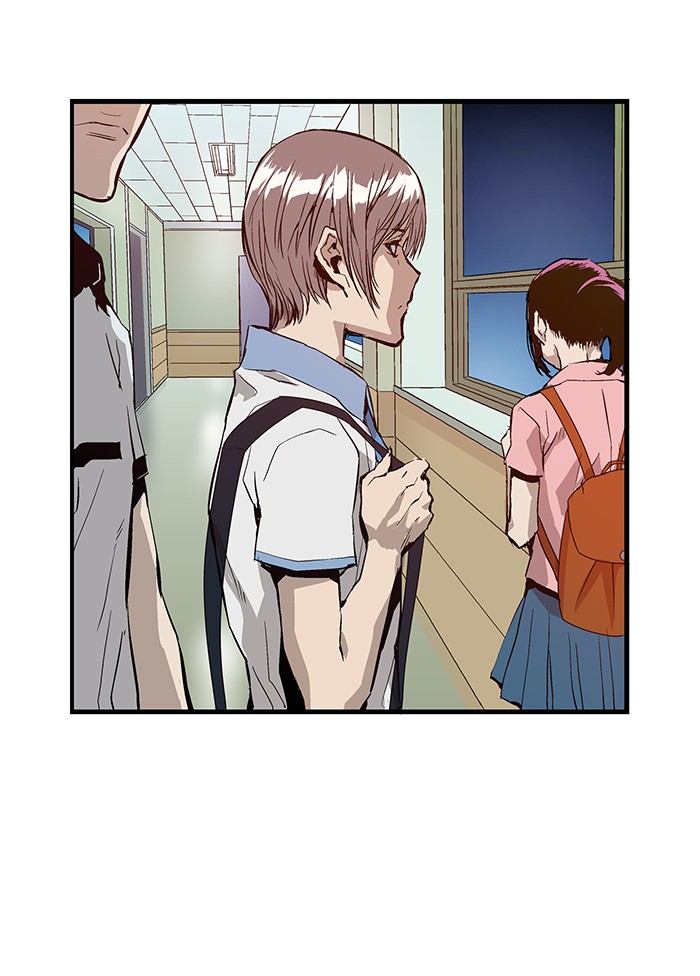 Weak Hero Chapter 6 halaman 24