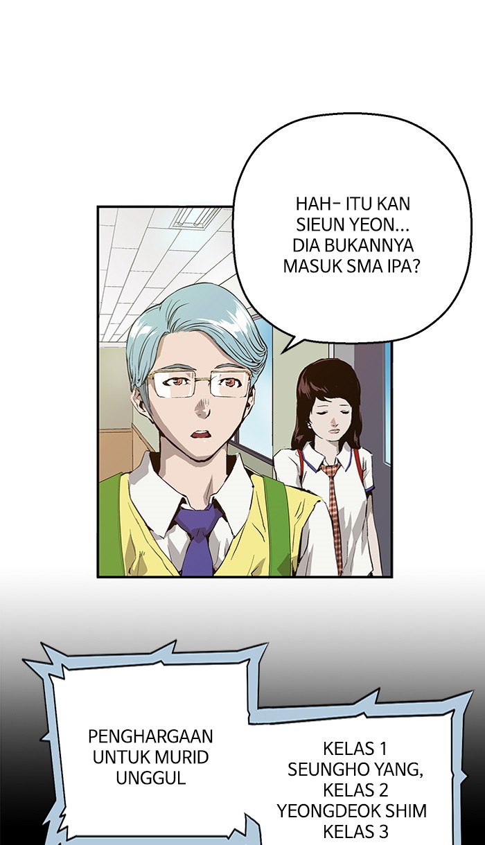 Weak Hero Chapter 6 halaman 25