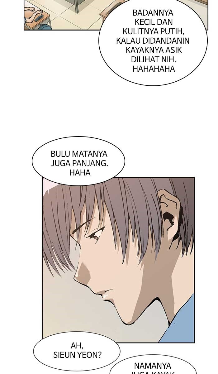 Weak Hero Chapter 1 halaman 12