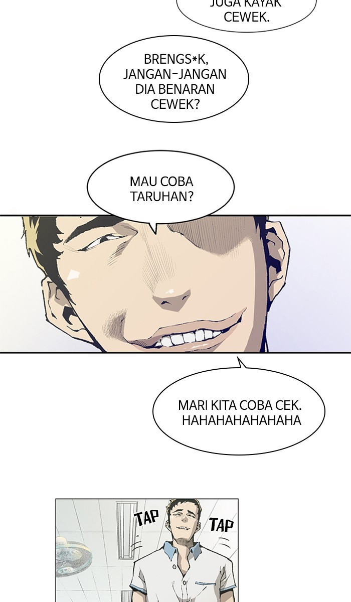 Weak Hero Chapter 1 halaman 13