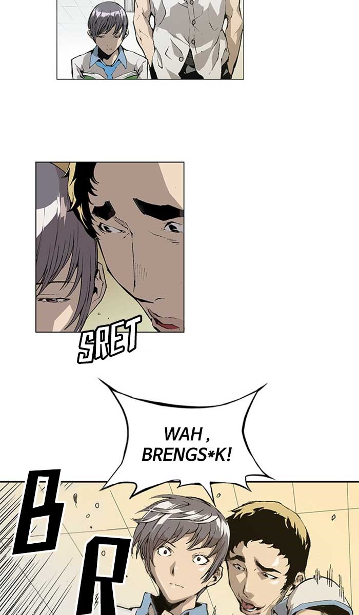 Weak Hero Chapter 1 halaman 14