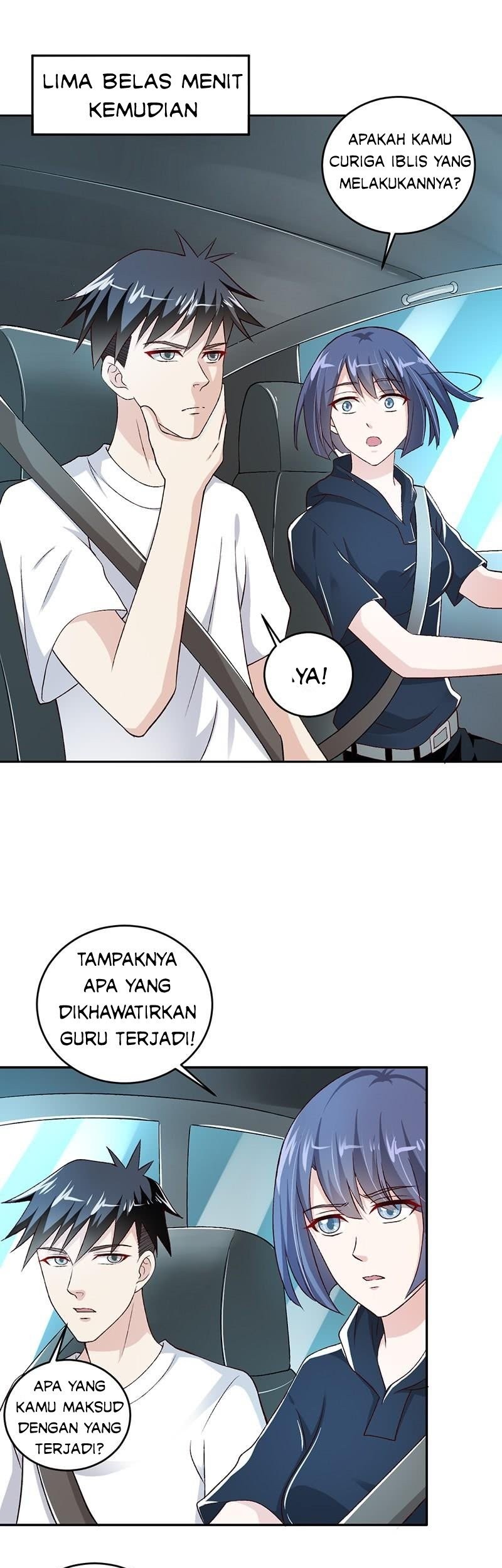 Funeral Sword Chapter 23 halaman 8