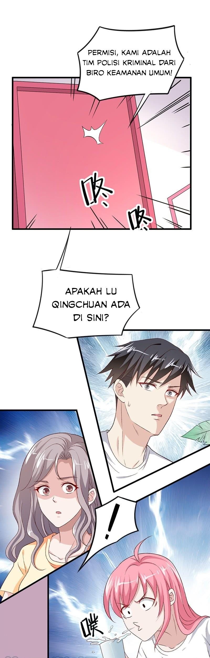 Funeral Sword Chapter 22 halaman 8