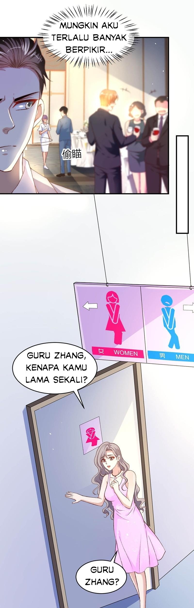 Funeral Sword Chapter 20 halaman 8