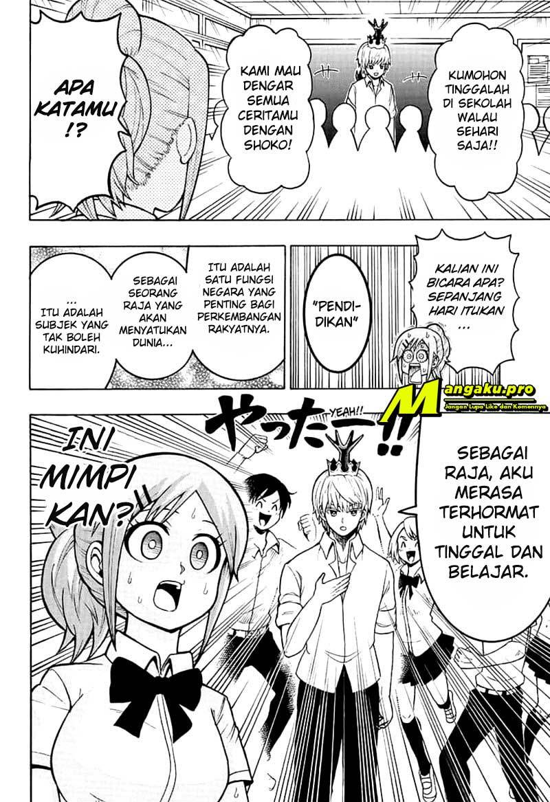 Moriking Chapter 13 halaman 5