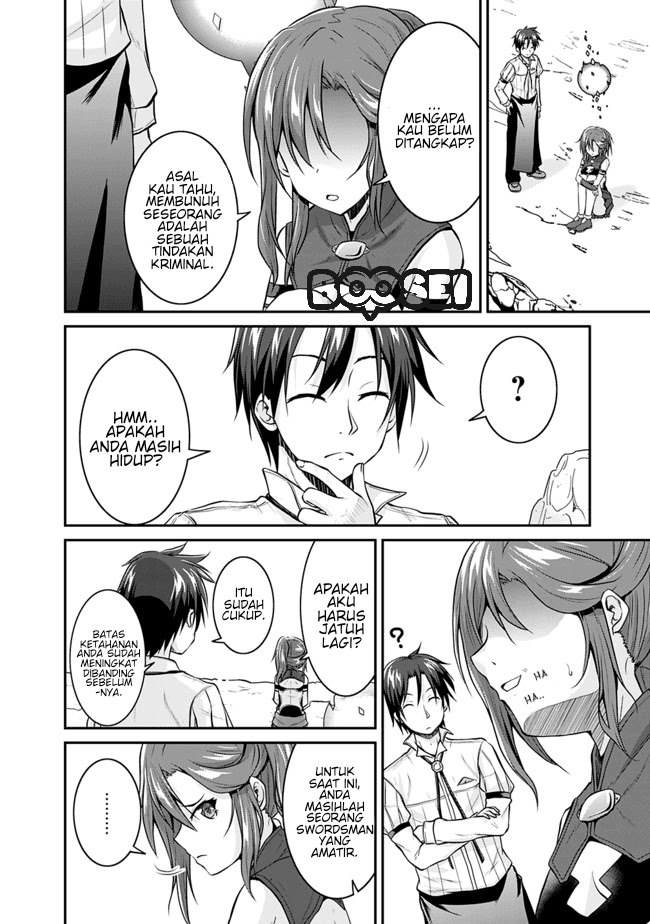 Save & Load no Dekiru Yadoya-san Chapter 3.1 halaman 5