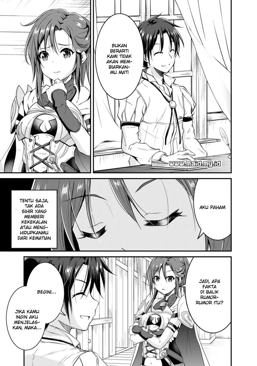 Save & Load no Dekiru Yadoya-san Chapter 1 halaman 9