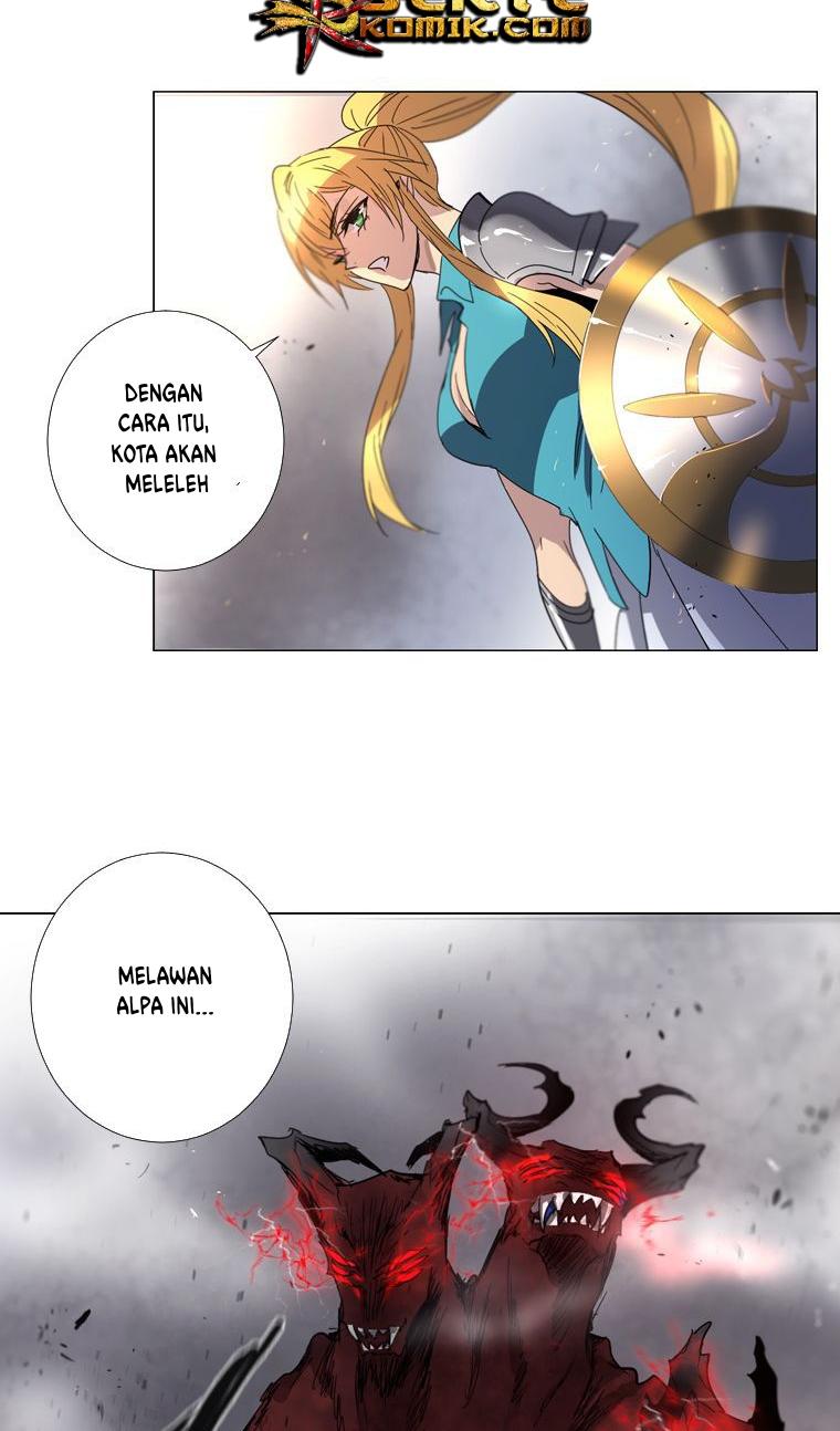 Heaven Soul Chapter 10 halaman 12