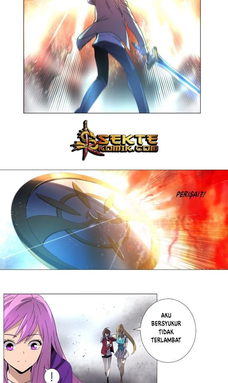 Heaven Soul Chapter 14 halaman 12
