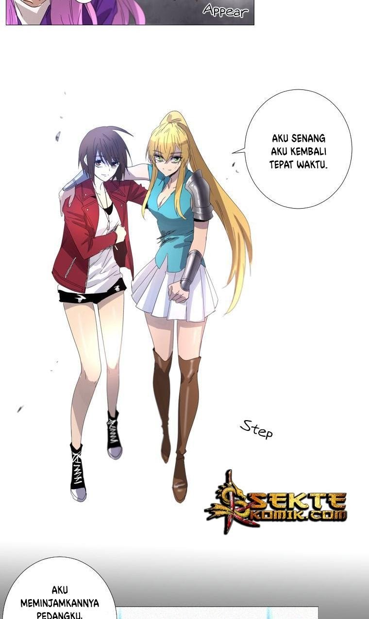 Heaven Soul Chapter 14 halaman 13