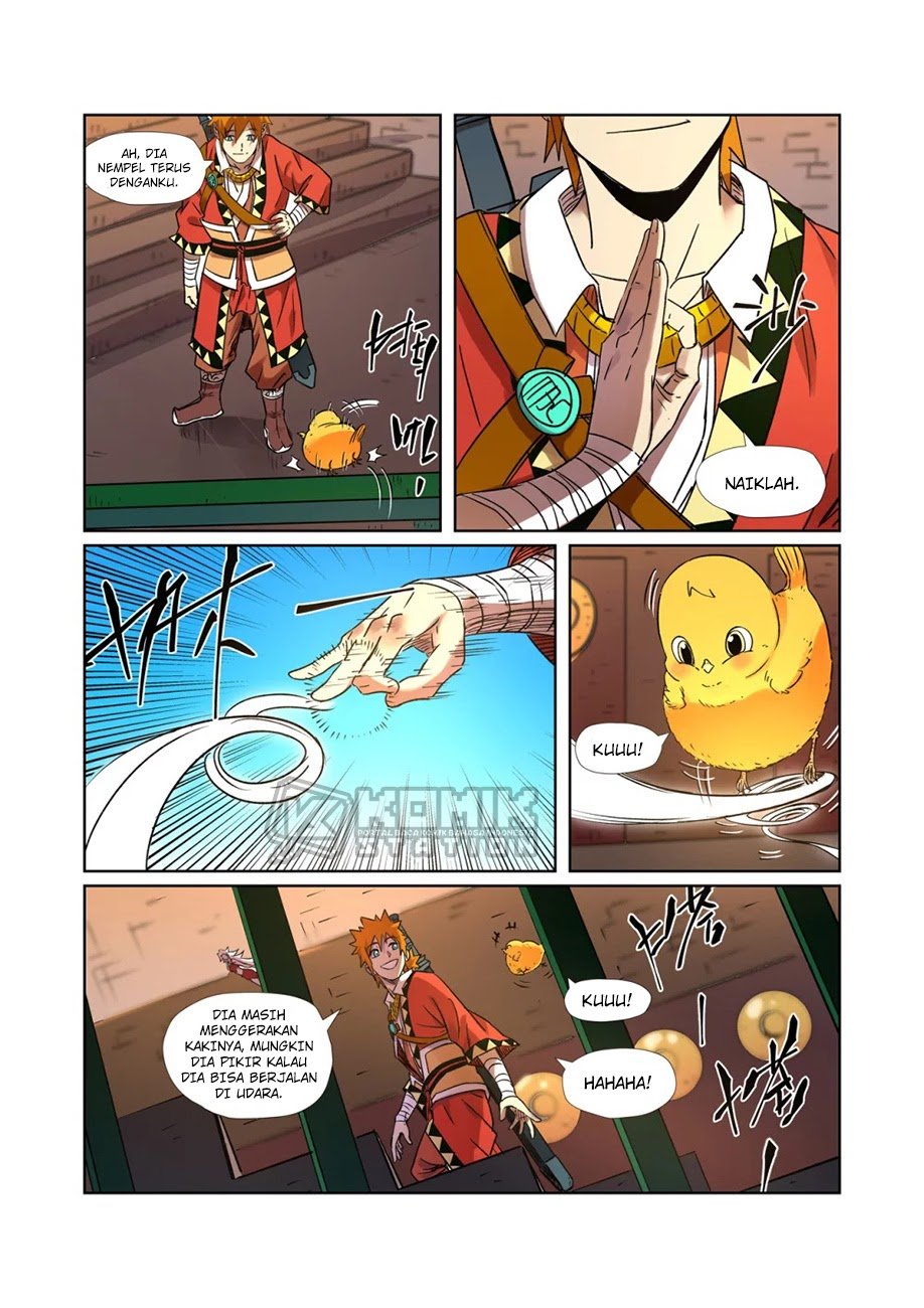 Tales of Demons and Gods Chapter 285 Gambar 5