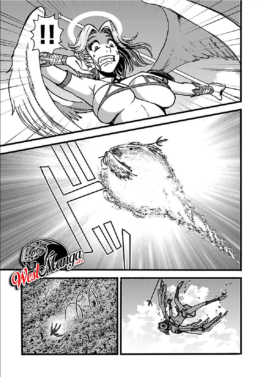 Makikomarete Isekai Teni suru Yatsu wa, Taitei Cheat Chapter 27.1 Gambar 5