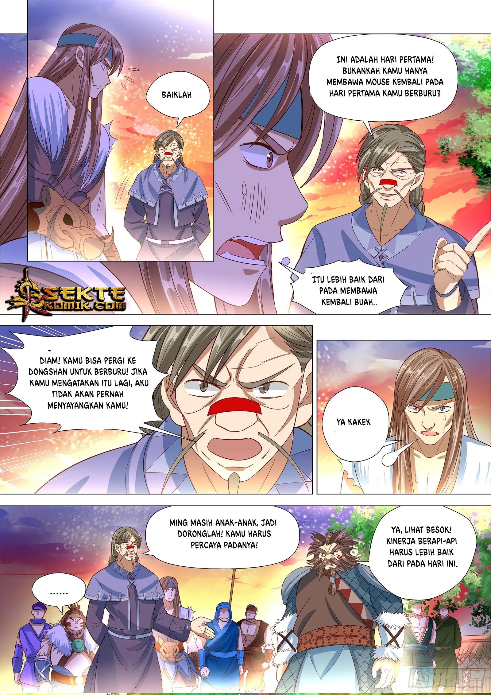 The Strongest Caveman Chapter 27 halaman 5