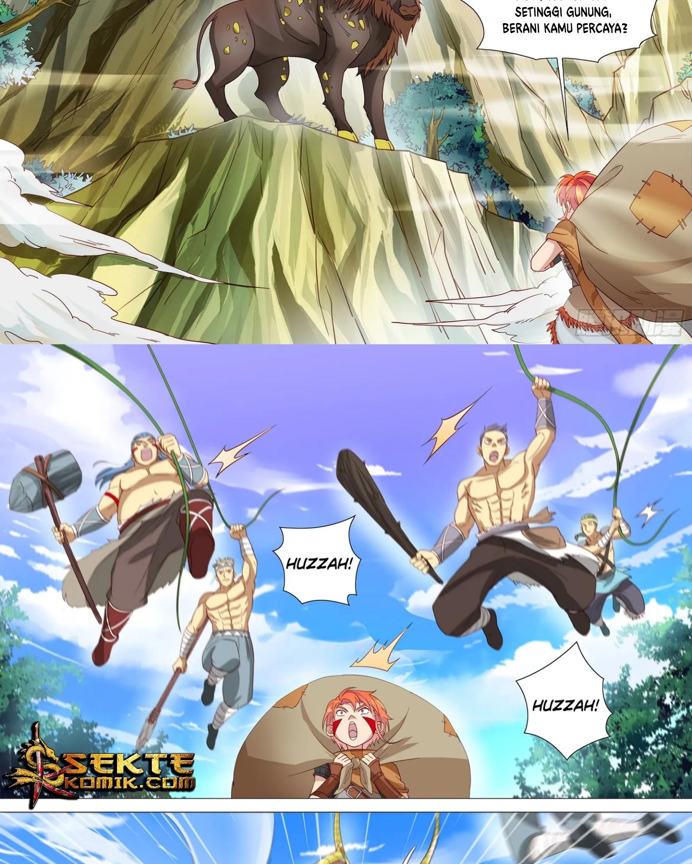 The Strongest Caveman Chapter 26 halaman 5