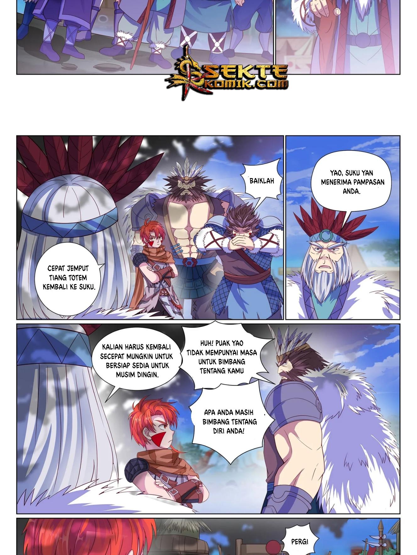The Strongest Caveman Chapter 25 halaman 5