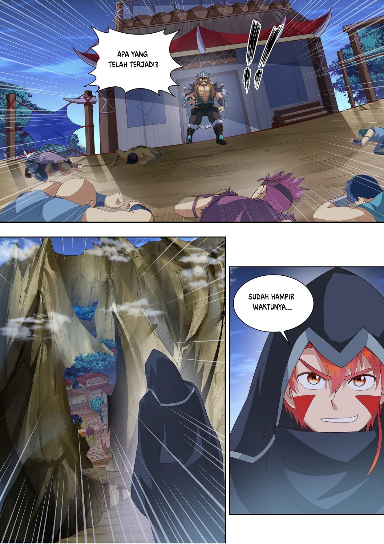 The Strongest Caveman Chapter 24 halaman 5