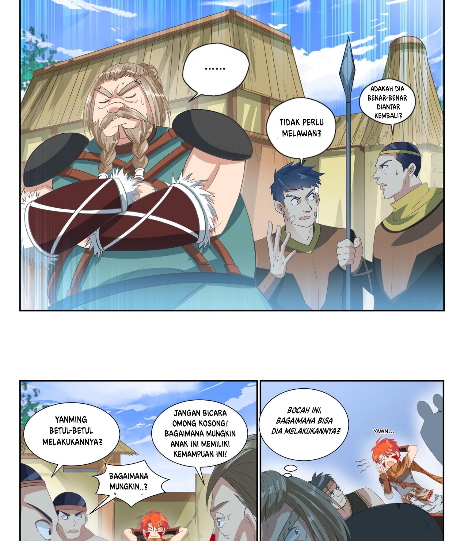 The Strongest Caveman Chapter 23 halaman 5