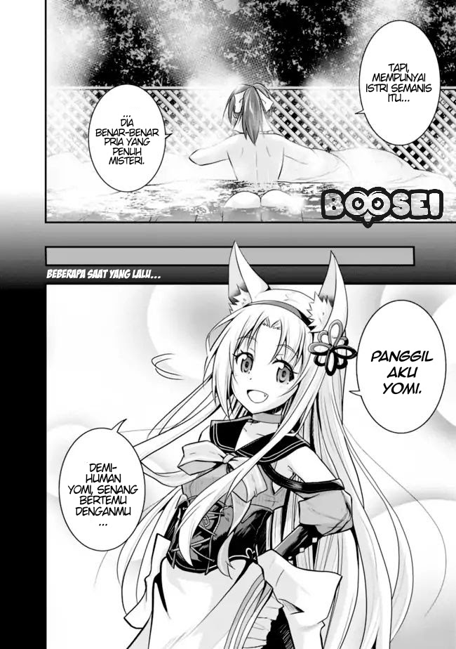 Save & Load no Dekiru Yadoya-san Chapter 4.1 halaman 5