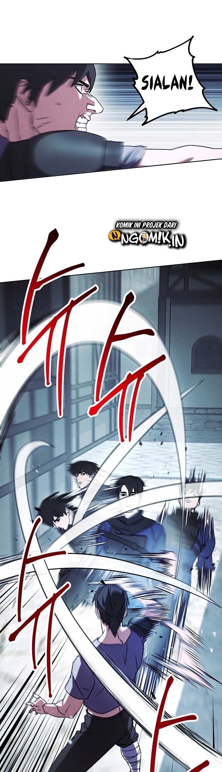 The Live Chapter 35 halaman 10