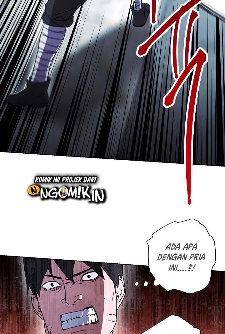The Live Chapter 35 halaman 11