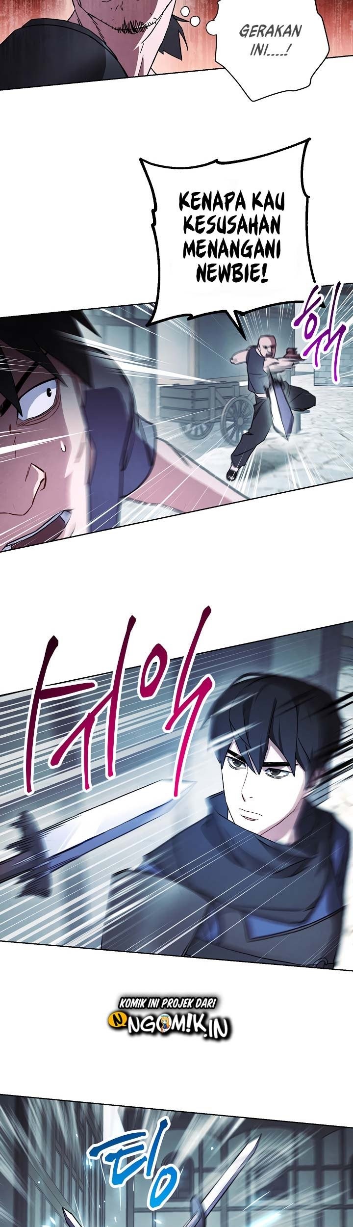 The Live Chapter 35 halaman 12