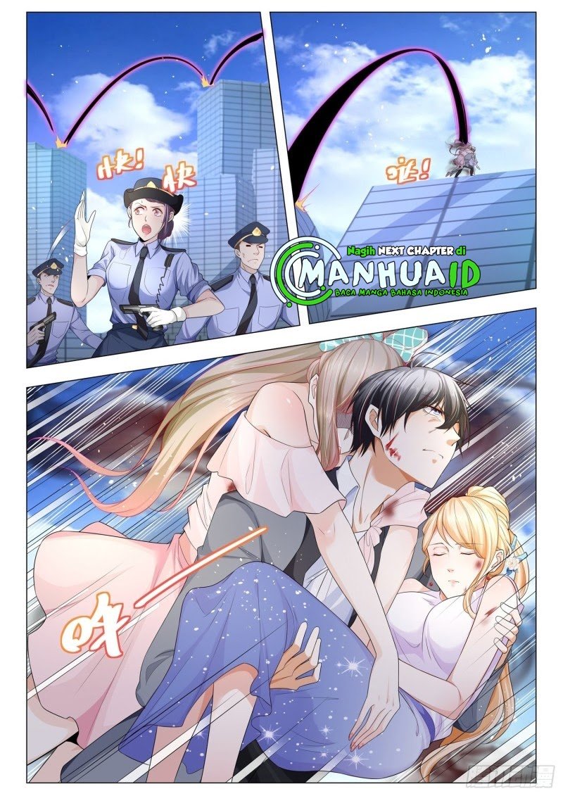 Shen Hao’s Heavenly Fall System Chapter 110 halaman 5