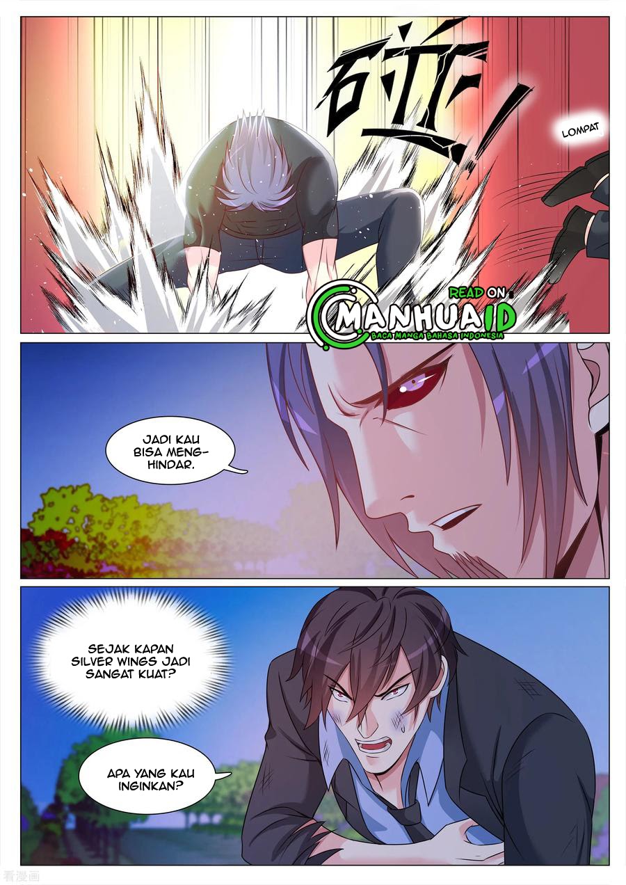The Best Warrior In The City Chapter 128 Gambar 5