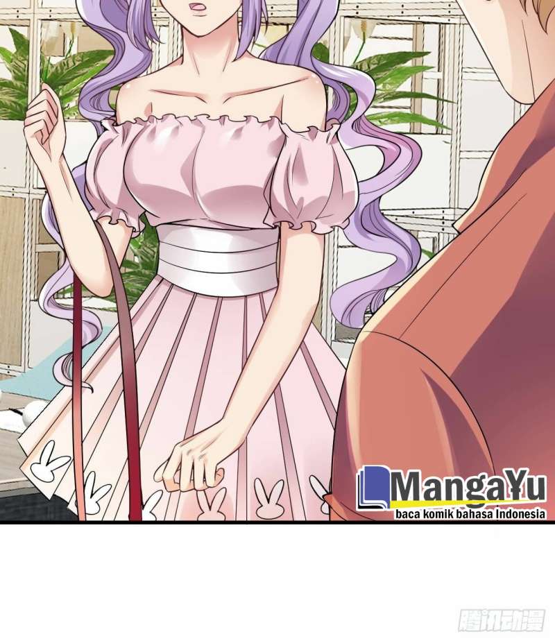 Super Earnings Treasure Chapter 9 halaman 8